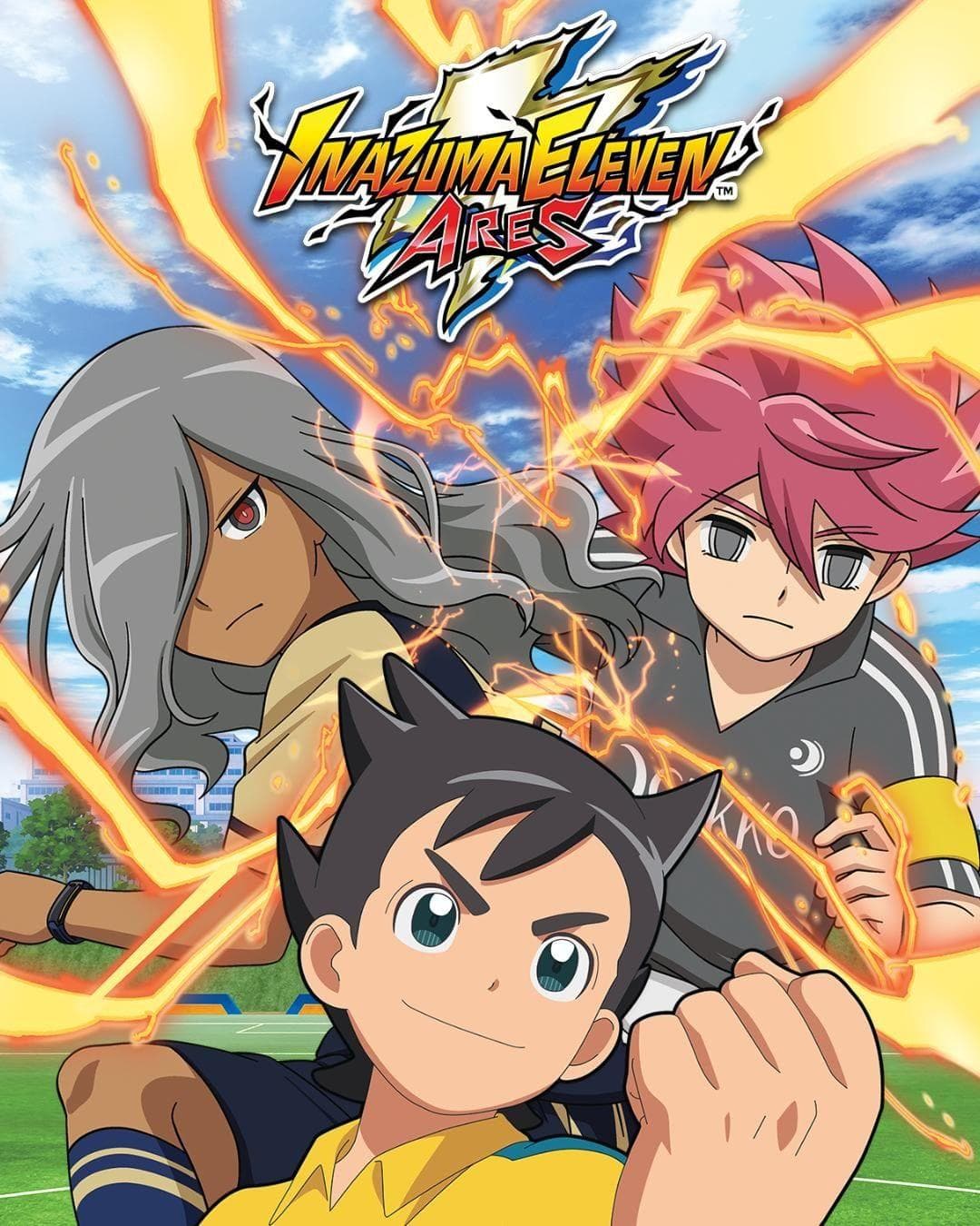 Inazuma Eleven Ares-S1E17-1080P_360P