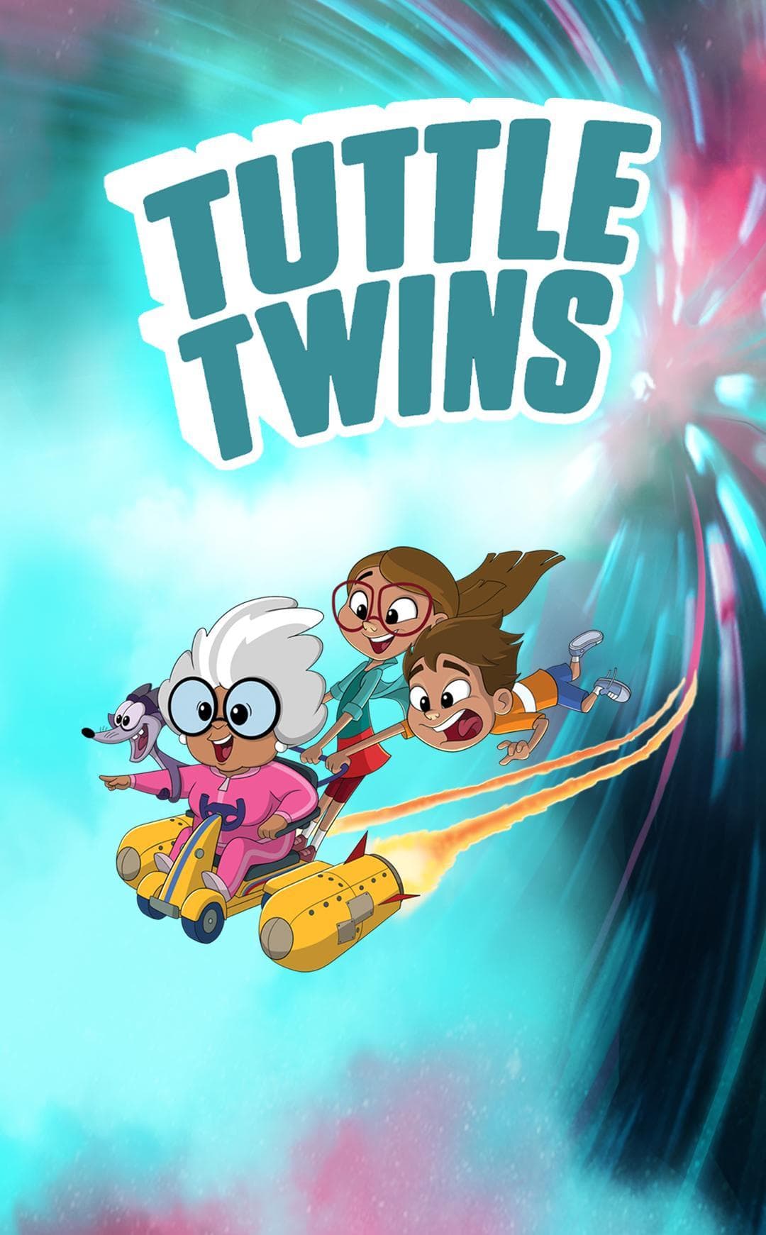 Tuttle Twins-S1E1