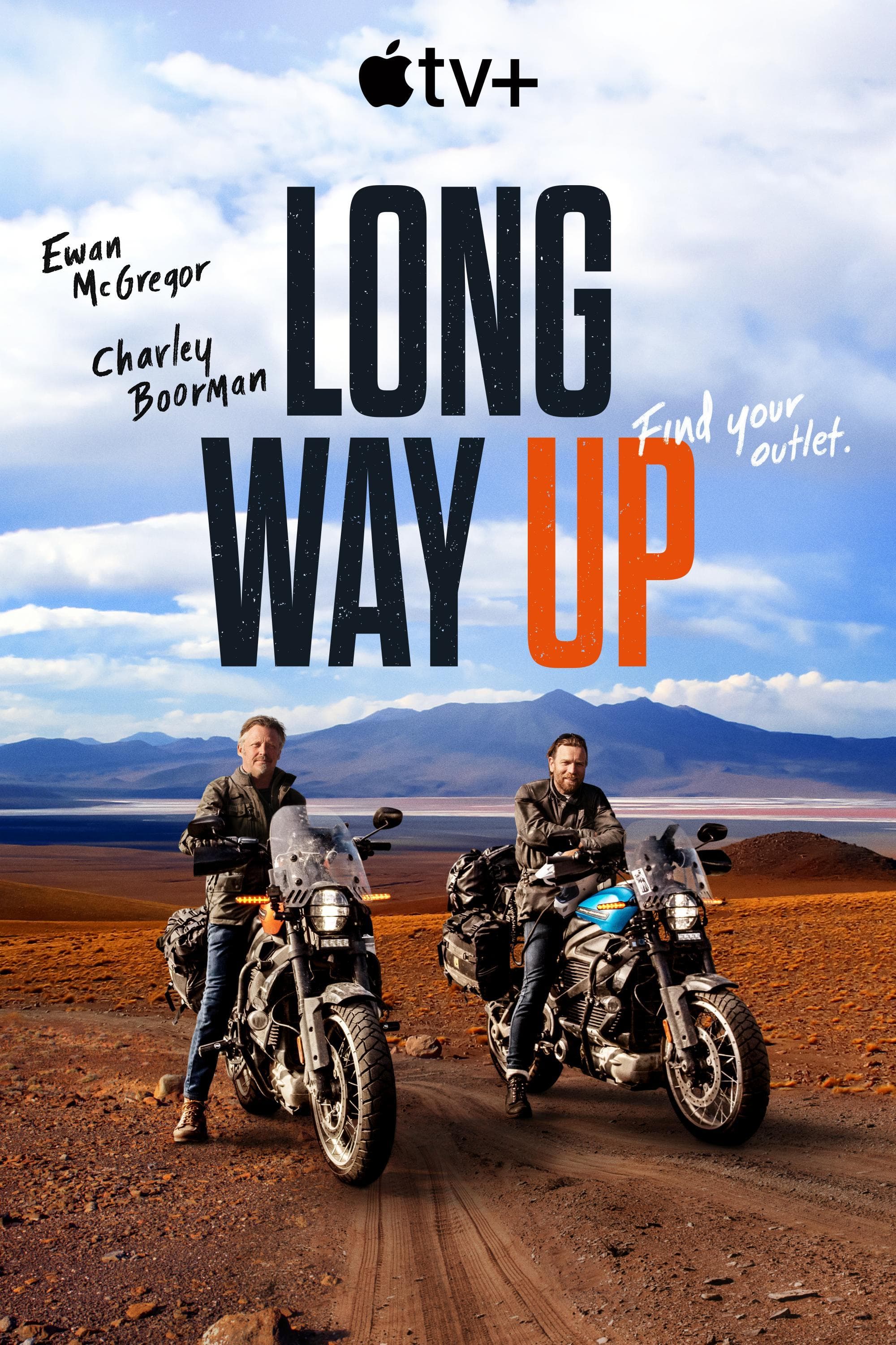Long Way Up-S1E01