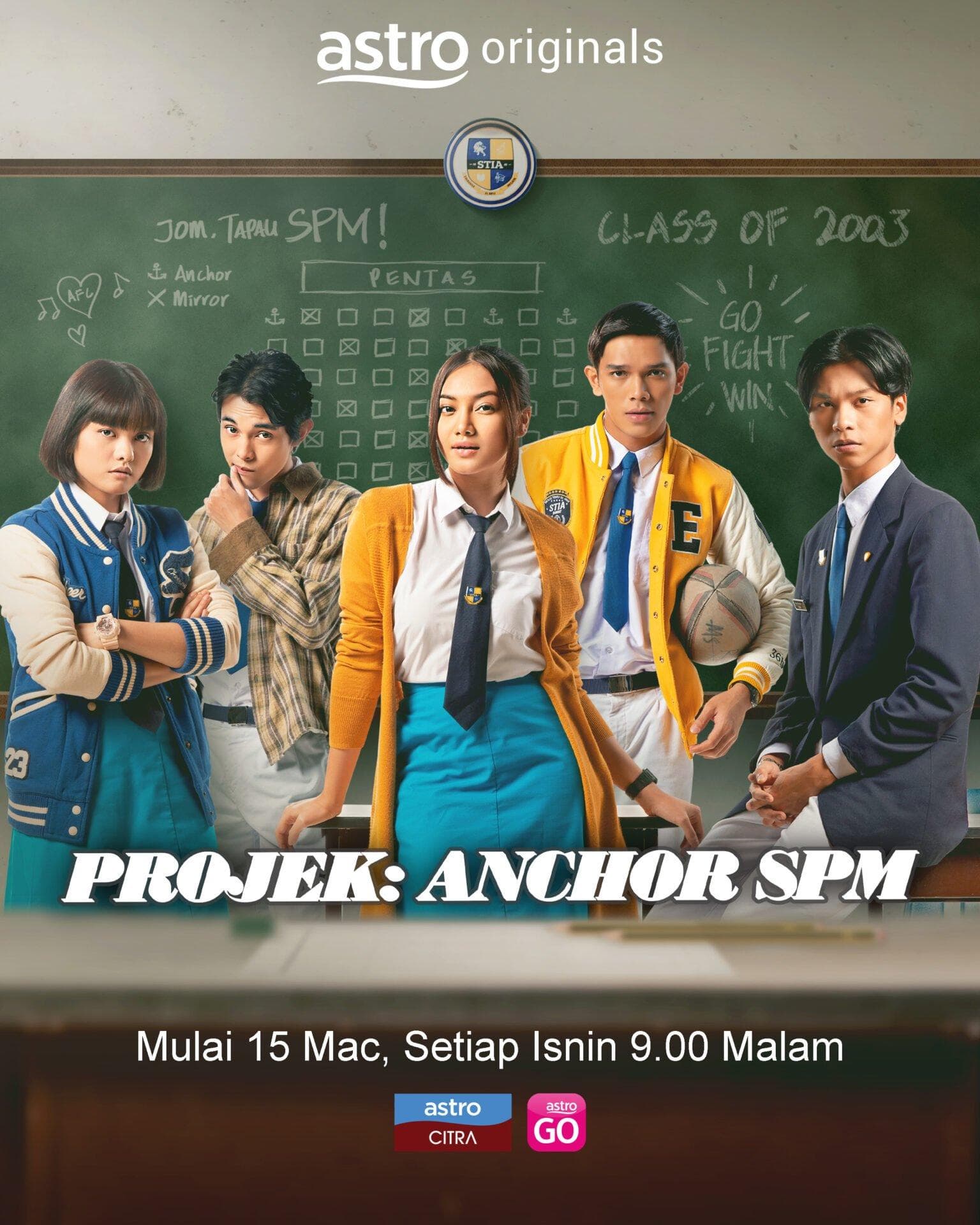 Projek: Anchor SPM-S1E6