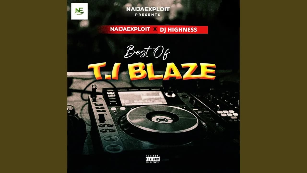 Best of T.I Blaze
