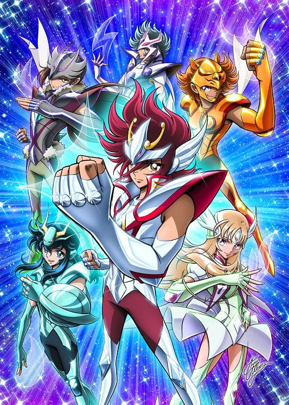 Seinto Seiya: Omega-S1E44-480P