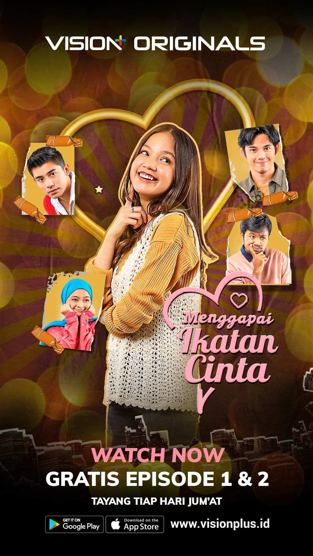 Menggapai Ikatan Cinta-S1E2