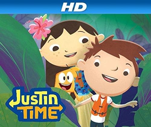 Justin Time-S1E12-720P