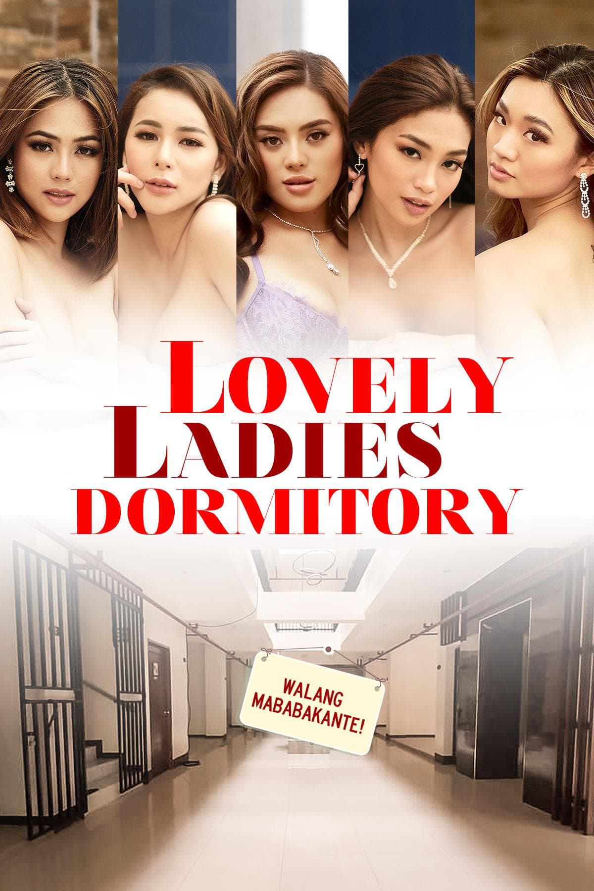 Lovely Ladies Dormitory-S1E1-720P
