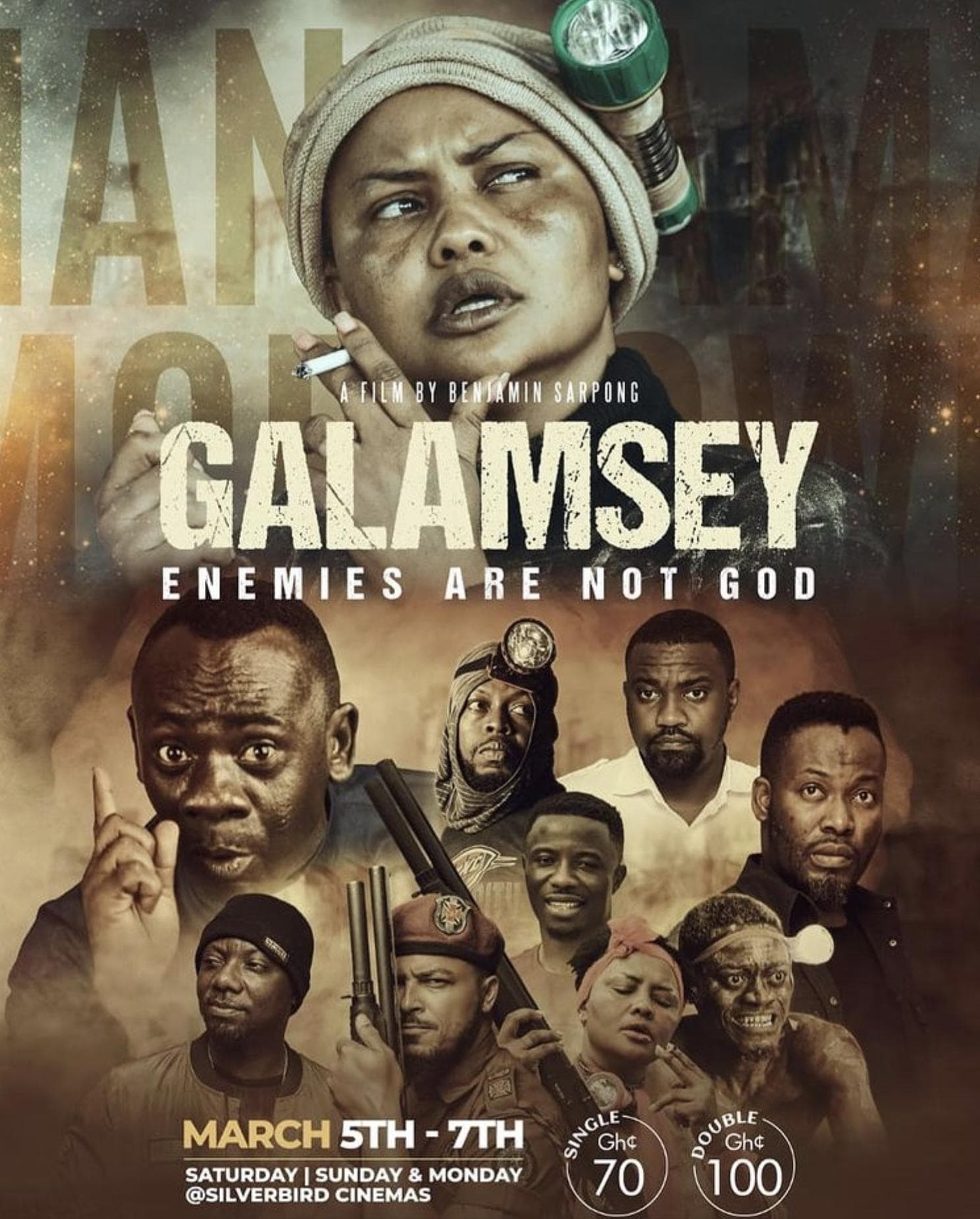 Galamsey: Enemies Are Not God-1080P