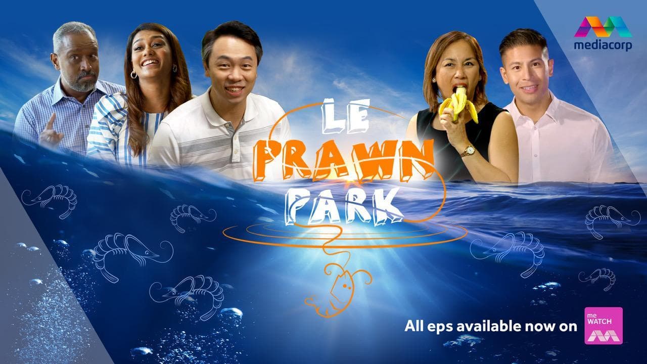 Le Prawn Park-S1E8