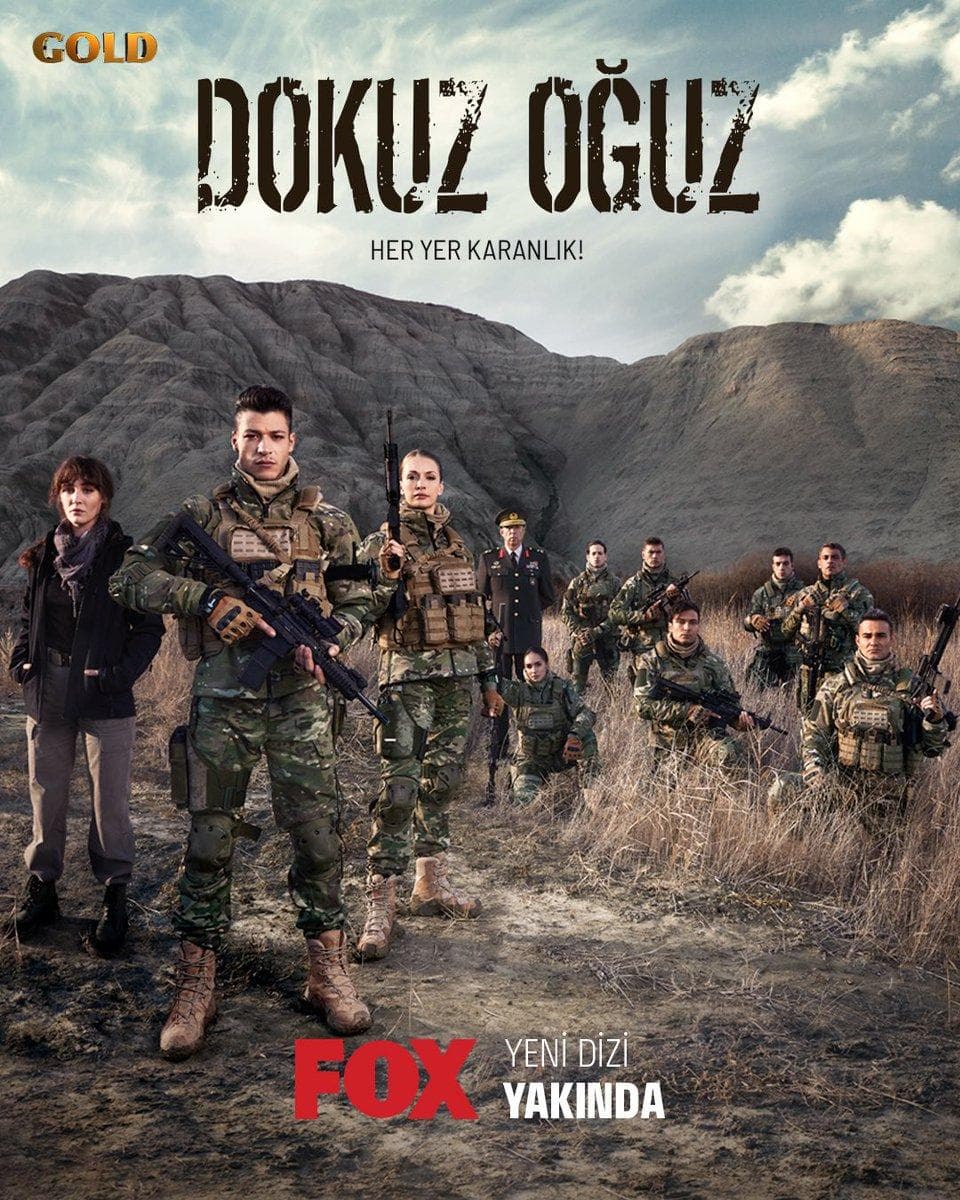 Dokuz Oğuz 1. Bölüm