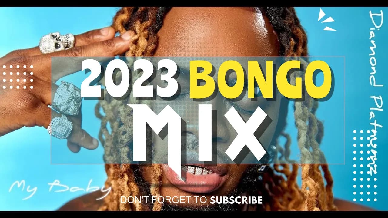 BONGO MIX 2023 VOL. 1 - JAY MELODY, DARASA, KUSAH, KILLY, HARMONIZE, ALIKIBA, BARNABA BY DJ AVICHI.