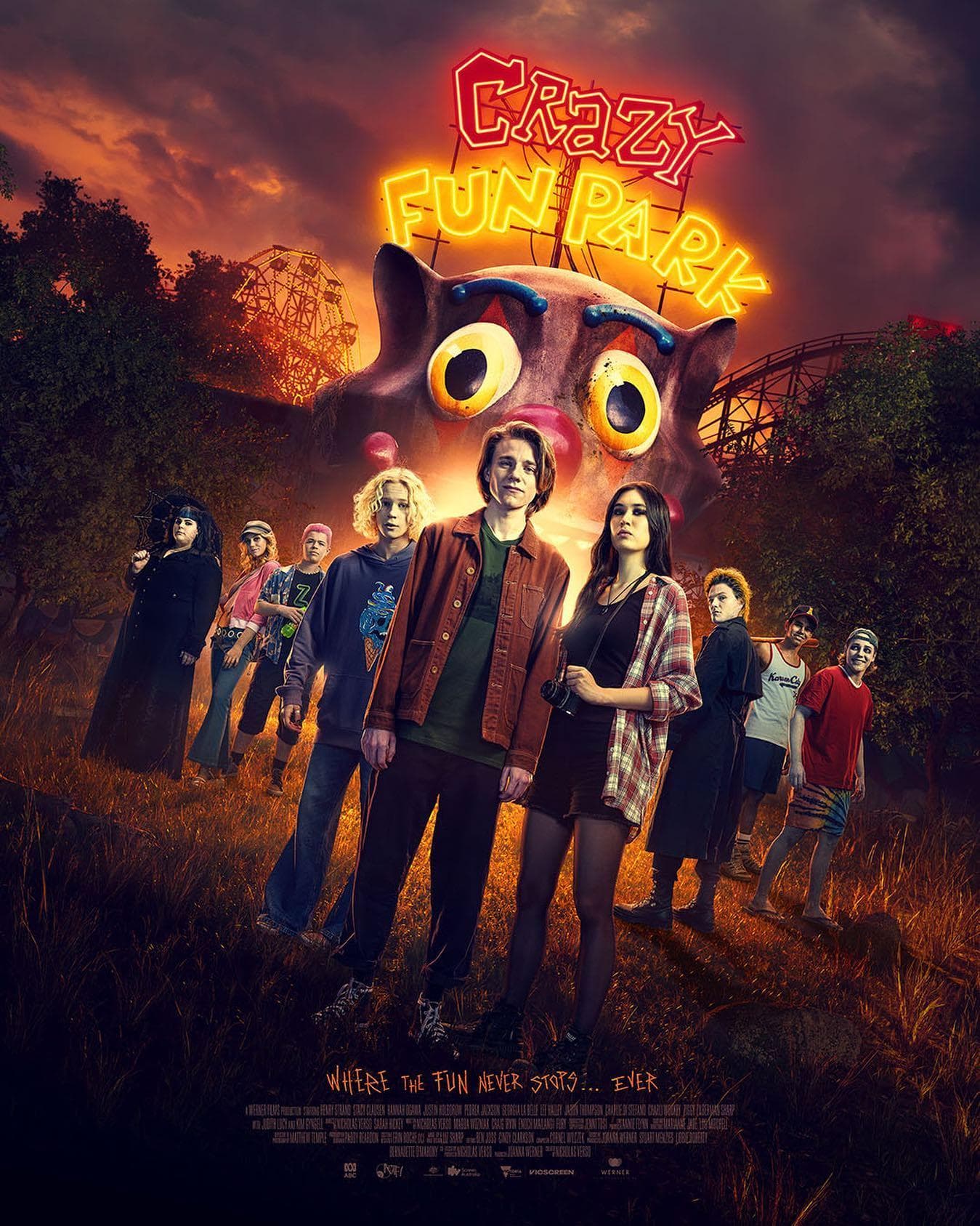 Crazy Fun Park-S1E10