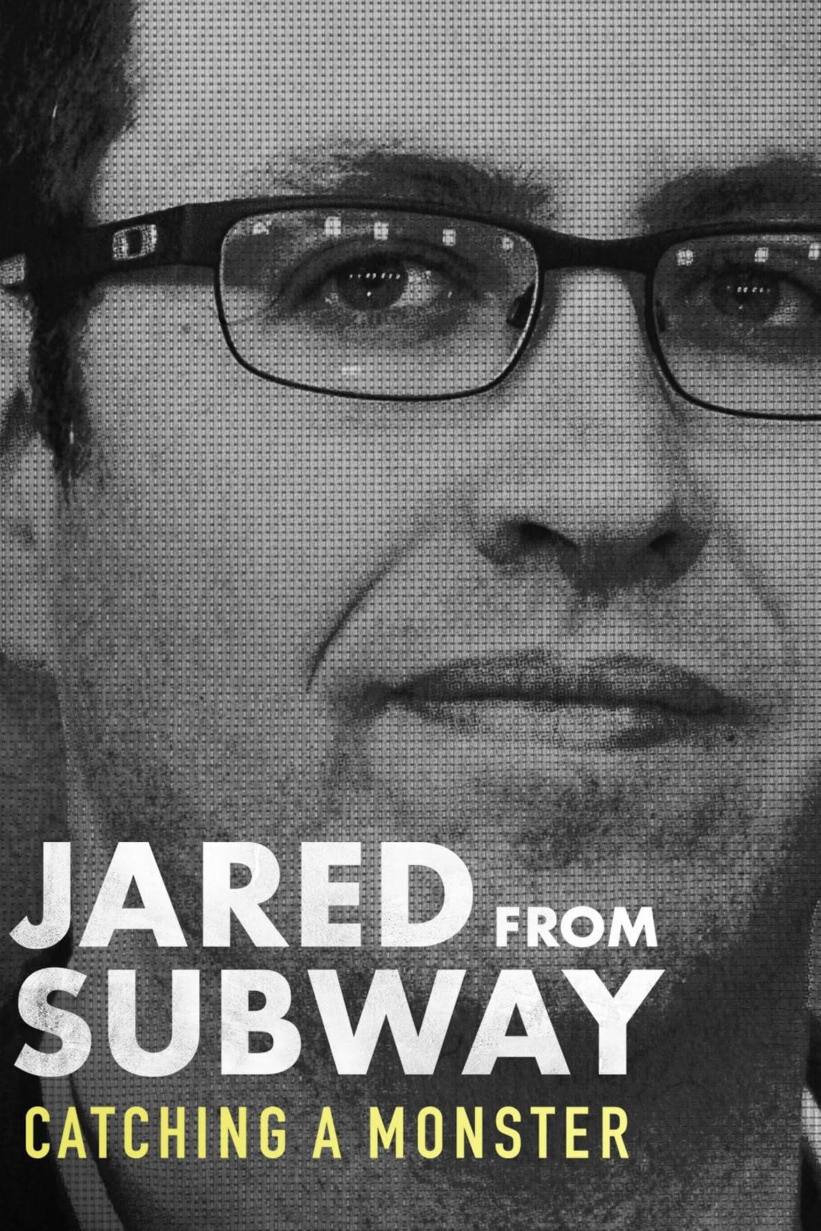 Jared from Subway: Catching a Monster-S1E01