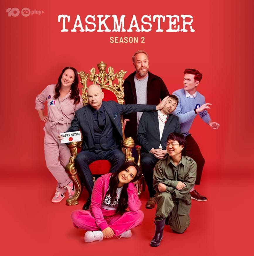 Taskmaster-S1E1