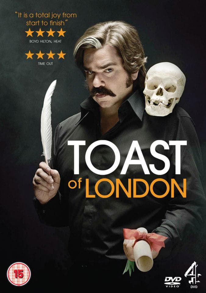 Toast of London-S1E1