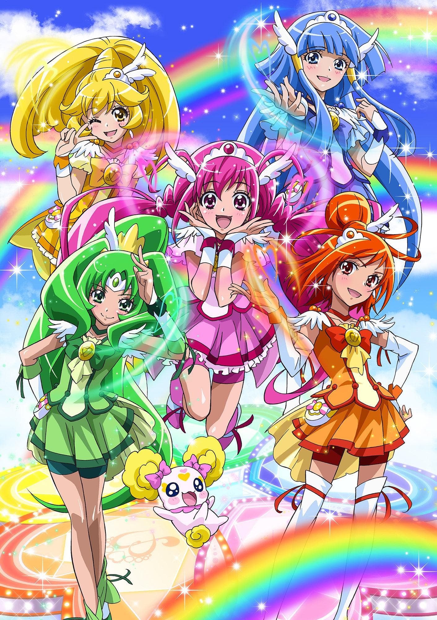 Smile PreCure!-S1E46-480P