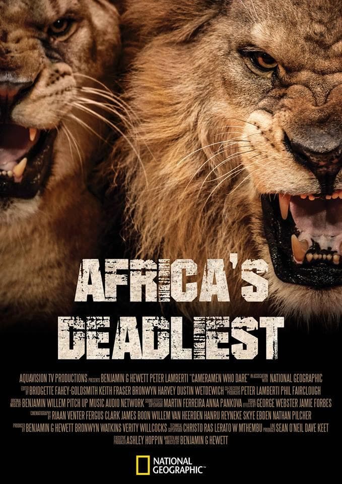 Africa's Deadliest-S4E01