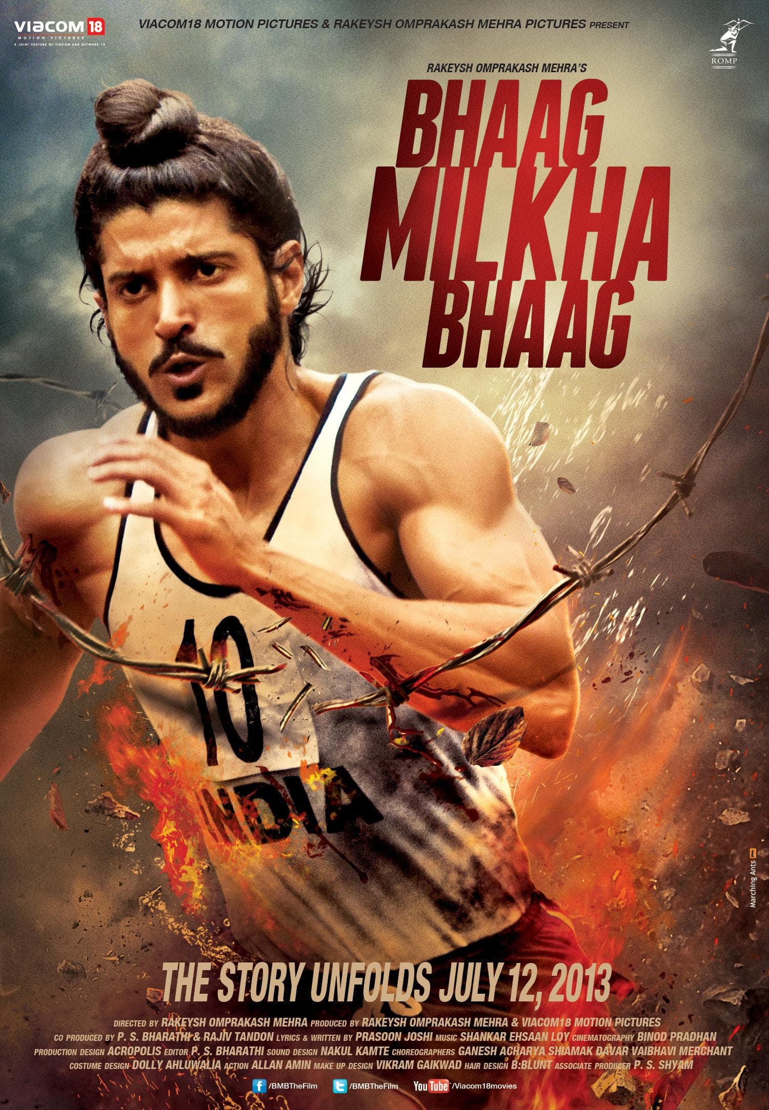 Bhaag Milkha Bhaag-360P