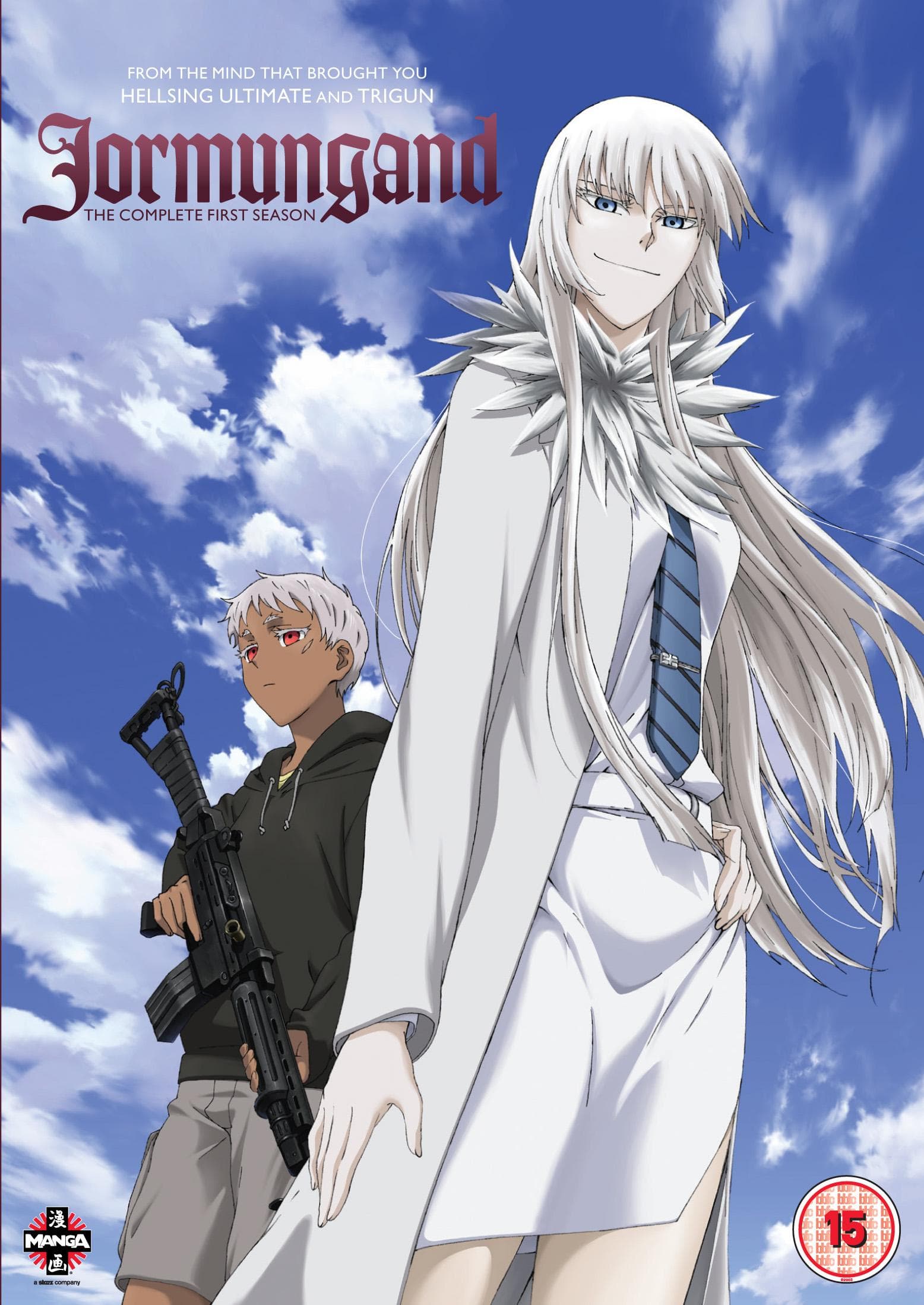 Jormungand-S2E6-1080P