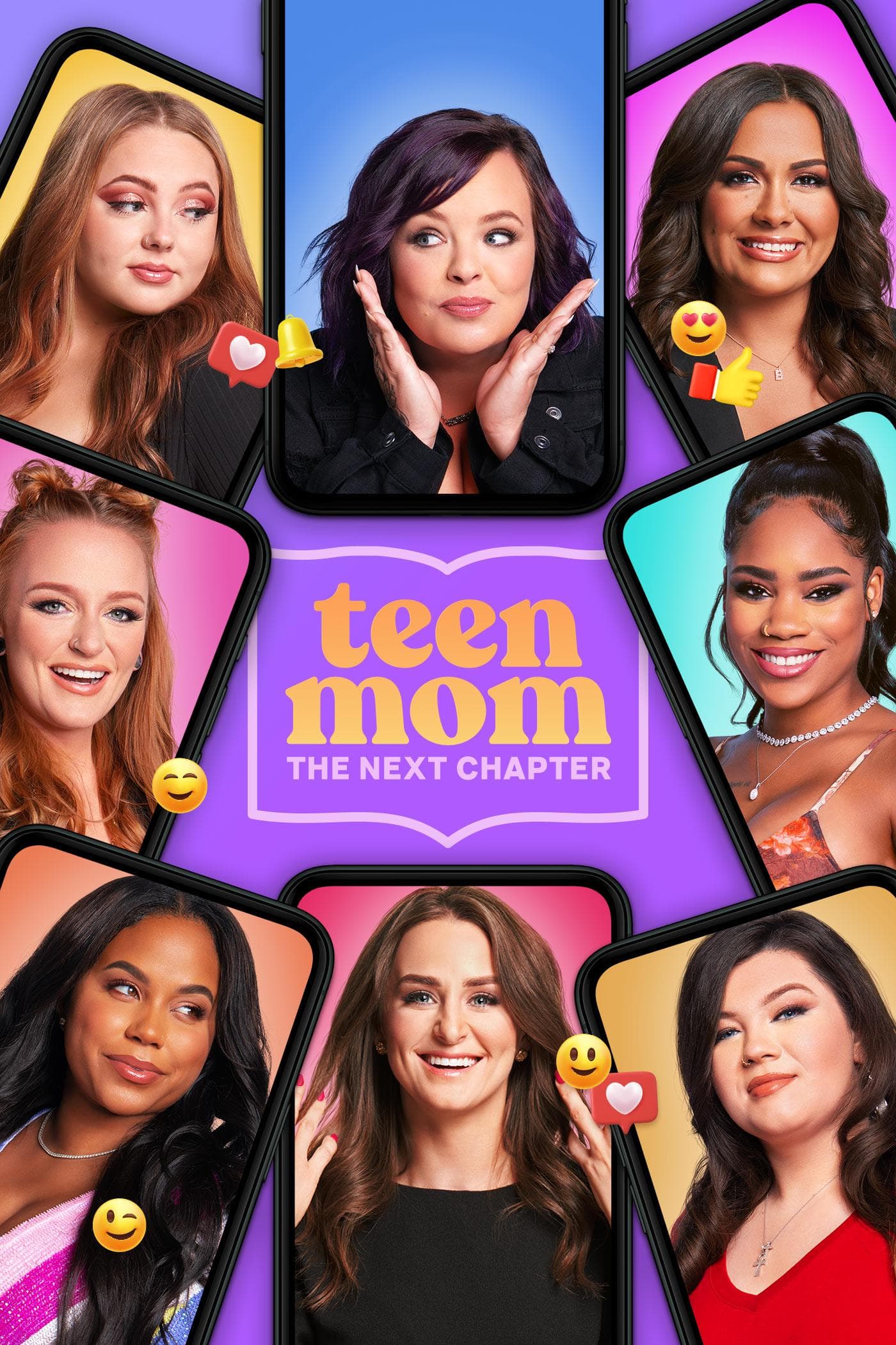 Teen Mom: The Next Chapter-S1E1