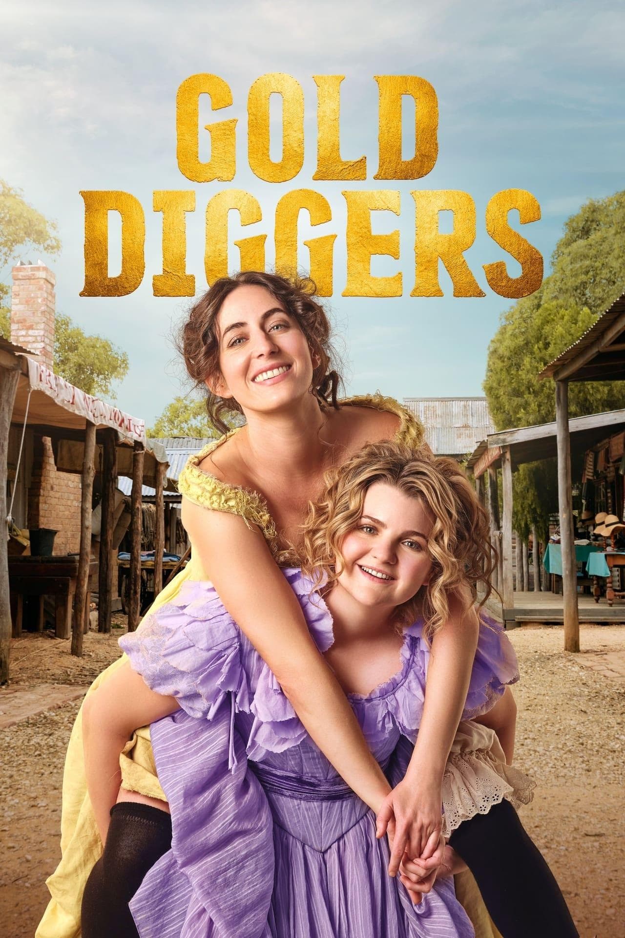 Gold Diggers-S1E6