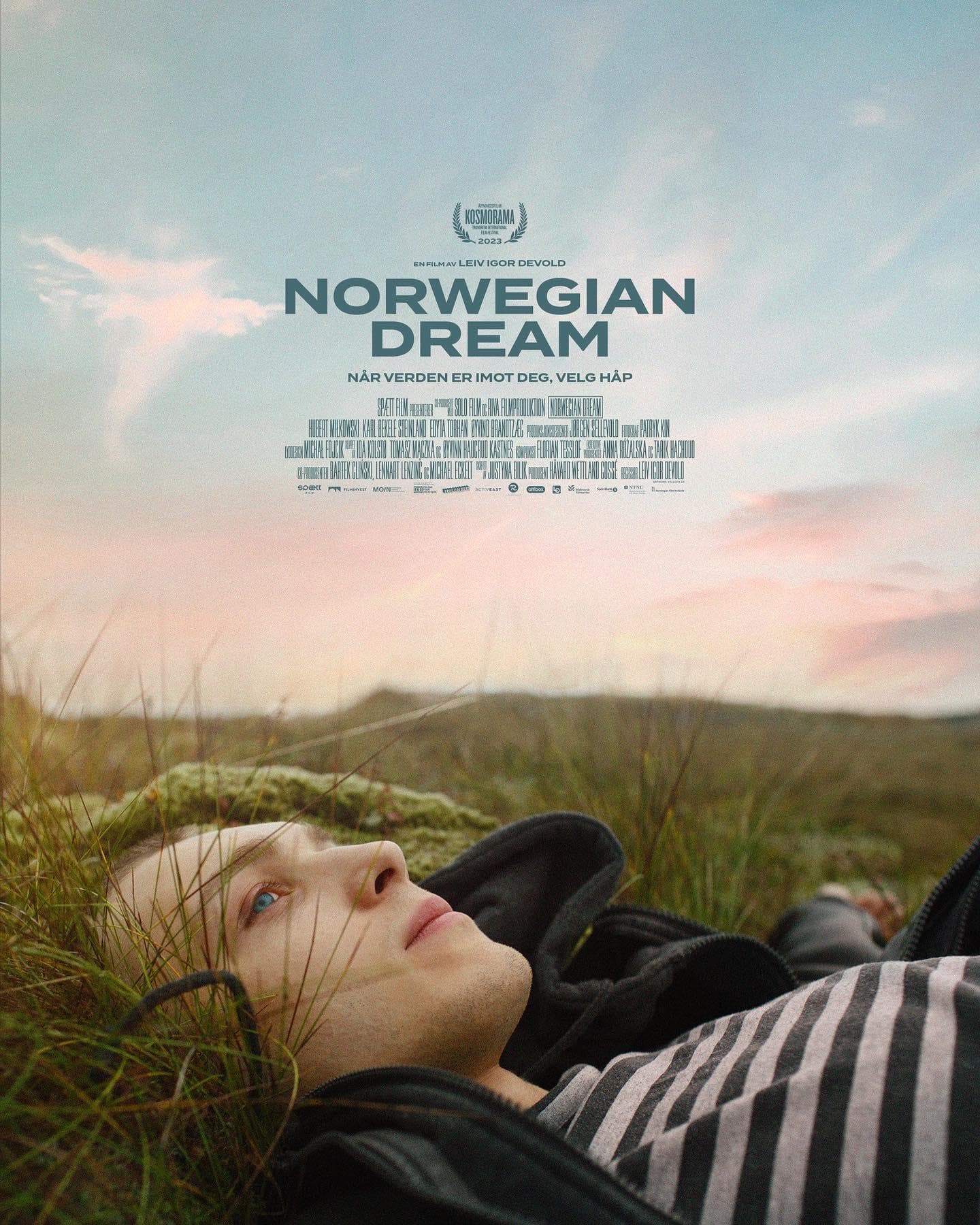 Norwegian Dream-360P