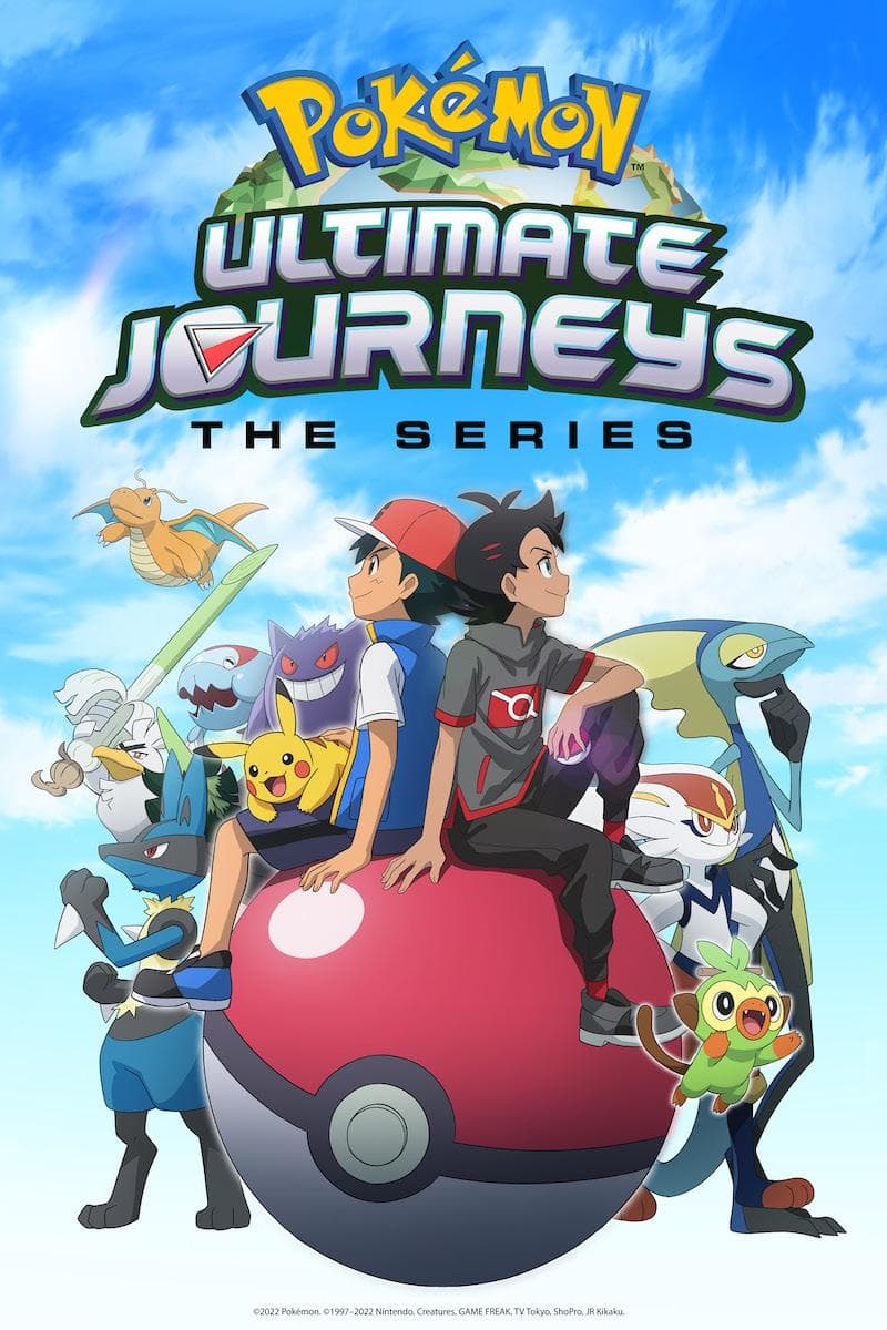 Pokémon Ultimate Journeys-S1E3-720P