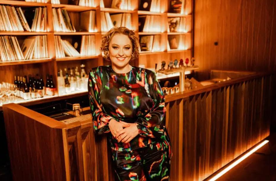 Take 5 with Zan Rowe-S1E1