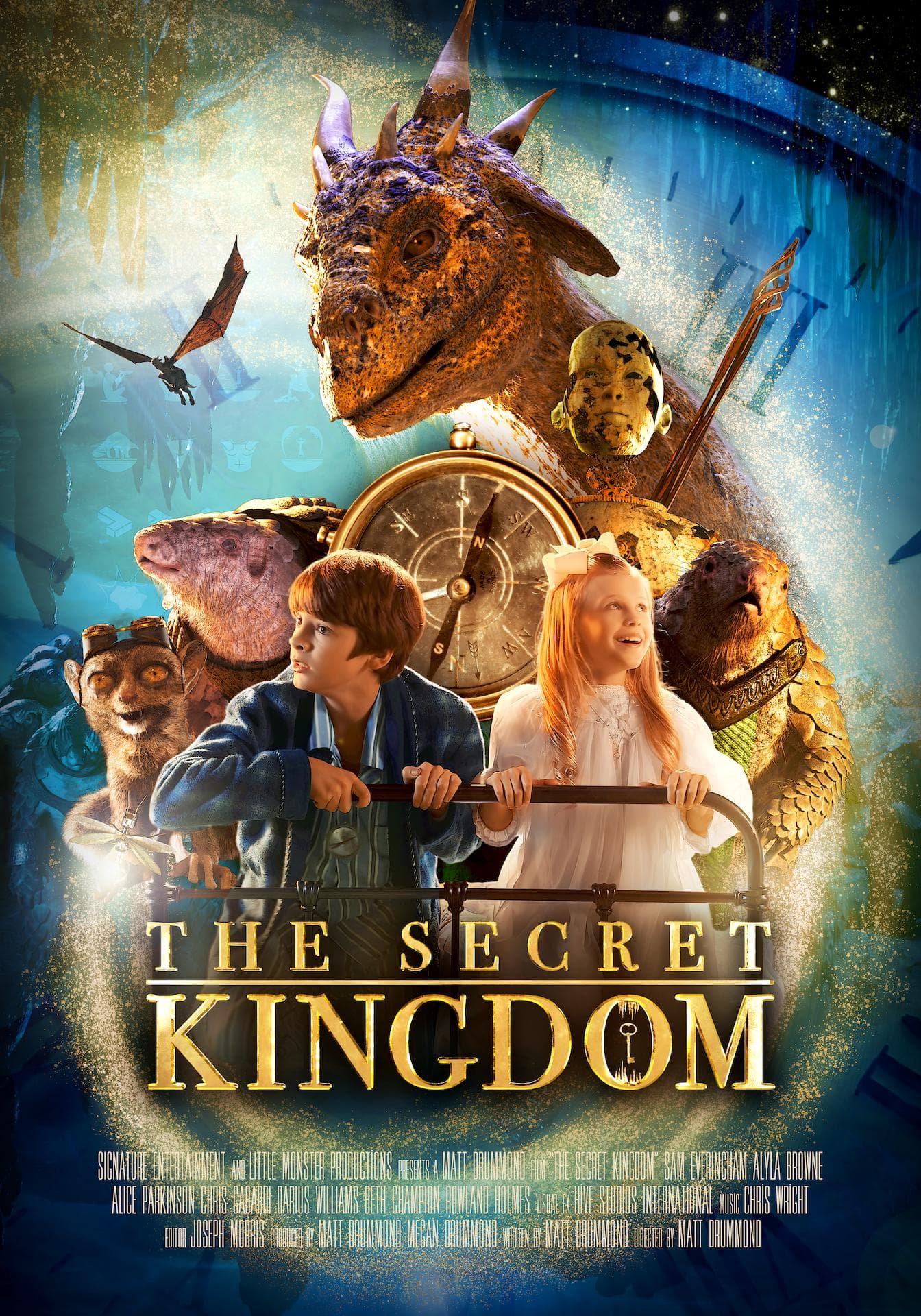 The Secret Kingdom-720P