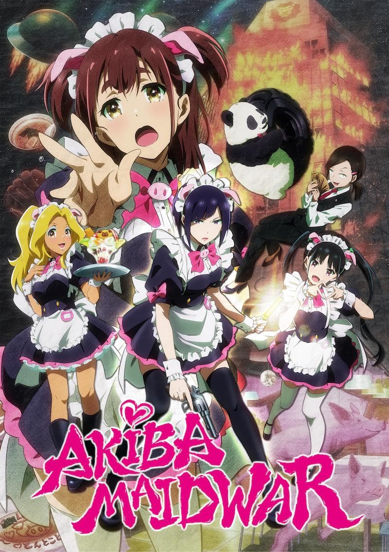 Akiba Maid War-S1E4-480P