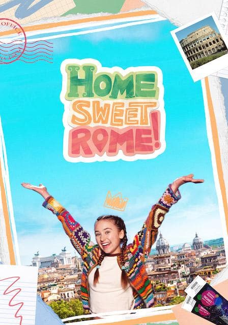 Home Sweet Rome!-S1E4