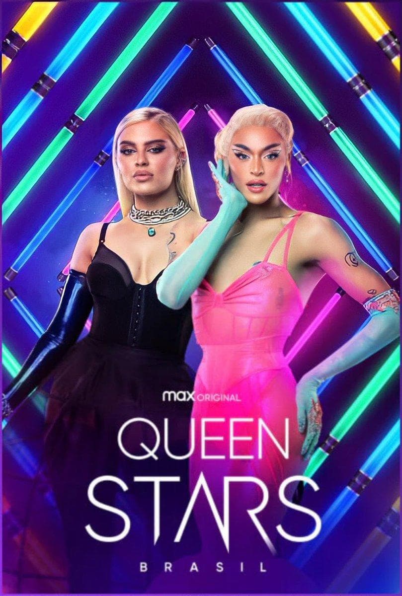 Queen Stars Brazil-S1E1