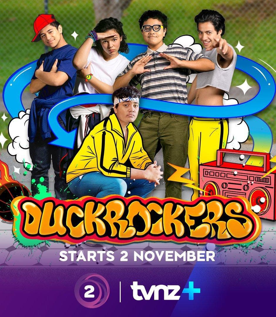 Duckrockers-S1E1