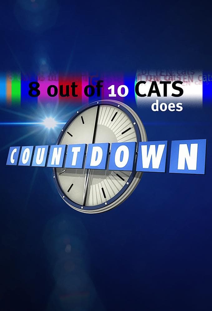 8 Out of 10 Cats Does Countdown-S1E1