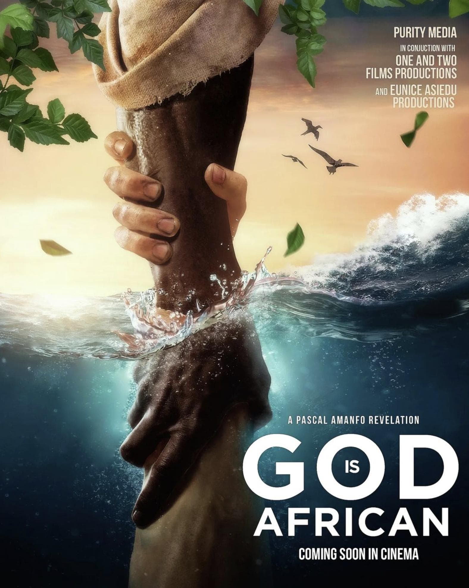 God Is African_360P