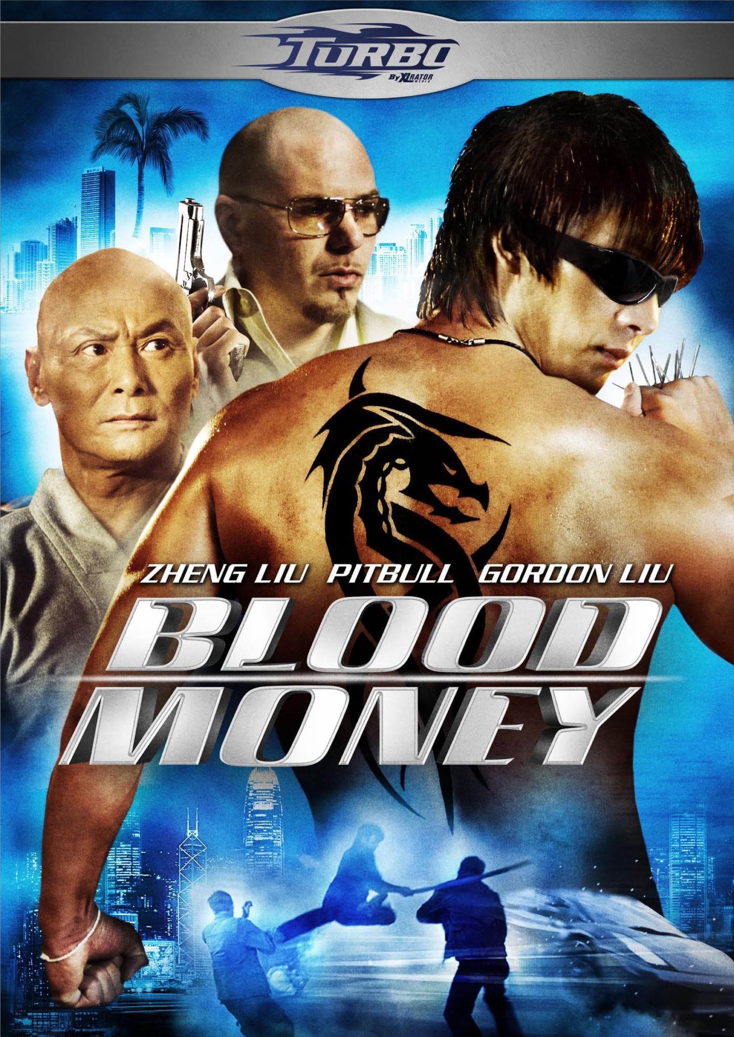 Blood Money-1080P