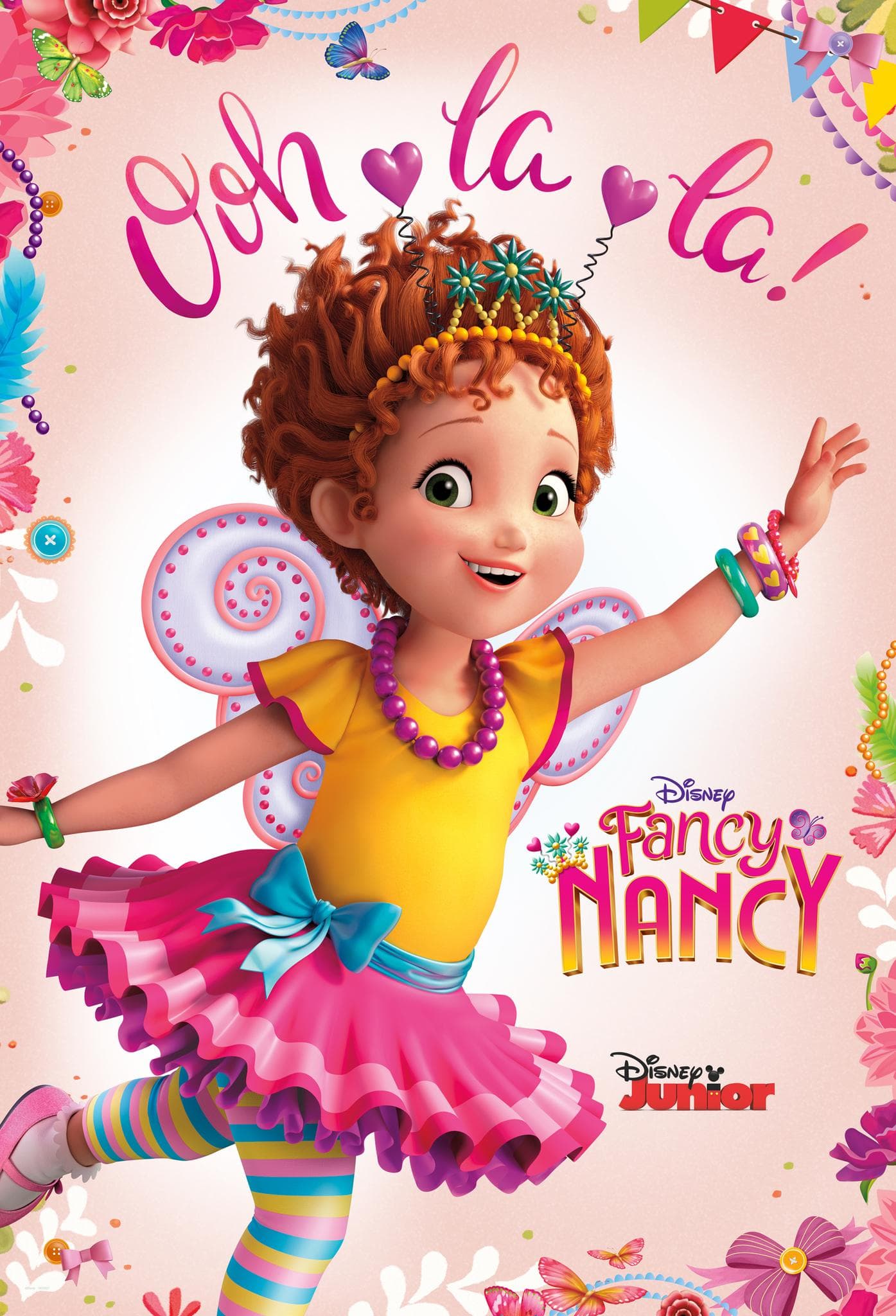 Fancy Nancy-S1E1
