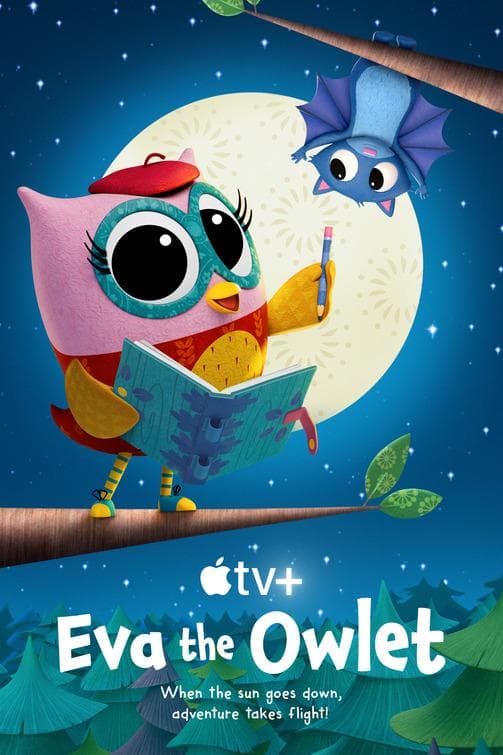 Eva the Owlet-S1E8