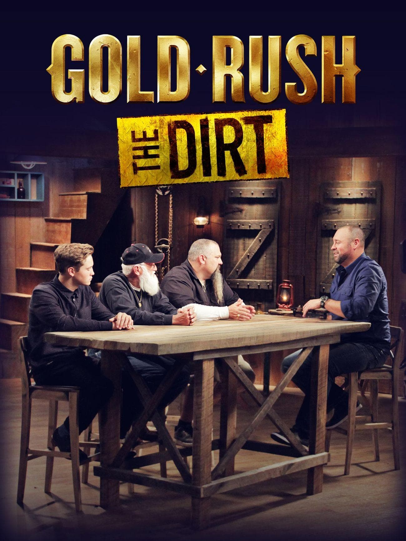 Gold Rush: The Dirt-S1E1