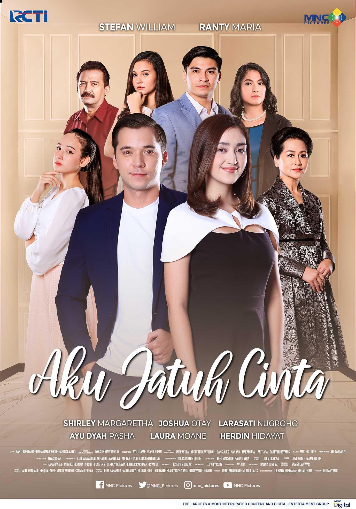 Aku Jatuh Cinta-S1E51