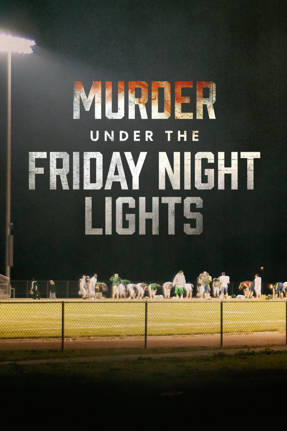 Murder Under the Friday Night Lights-S1E1