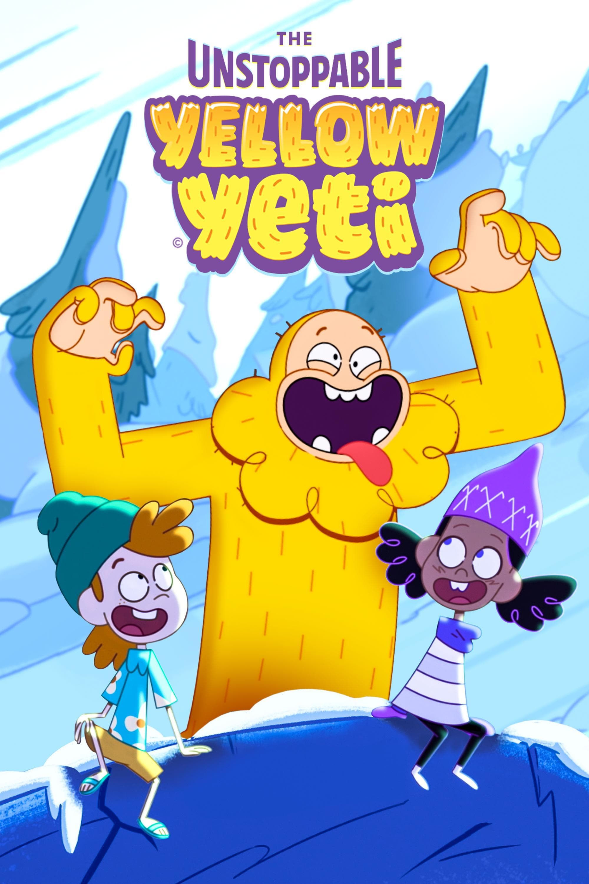 The Unstoppable Yellow Yeti-S1E16-1080P