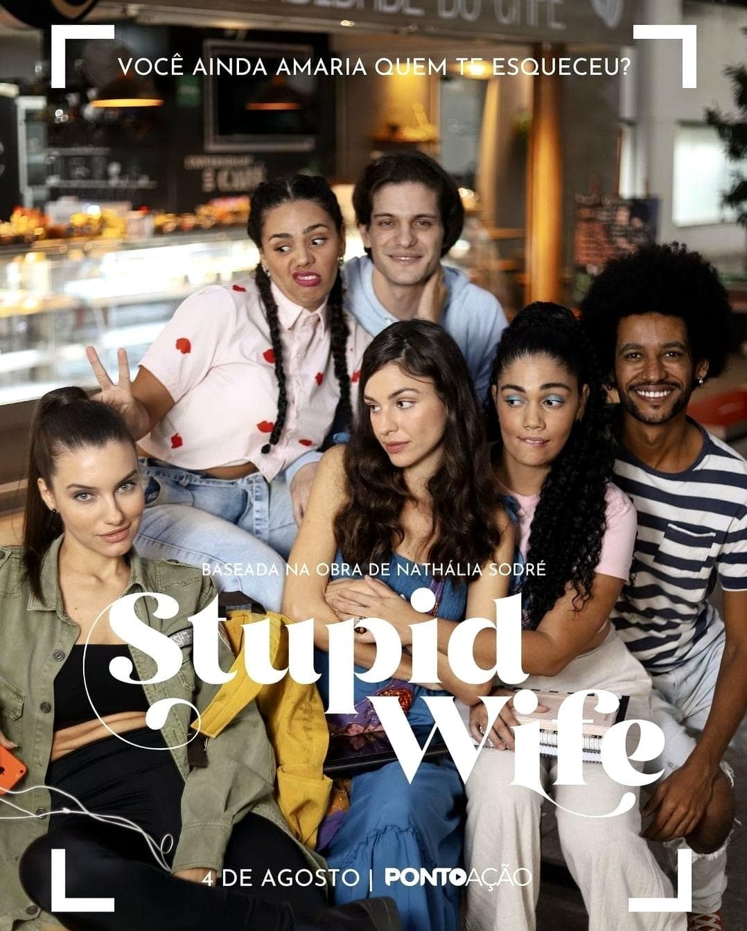 Stupid Wife-S1E6