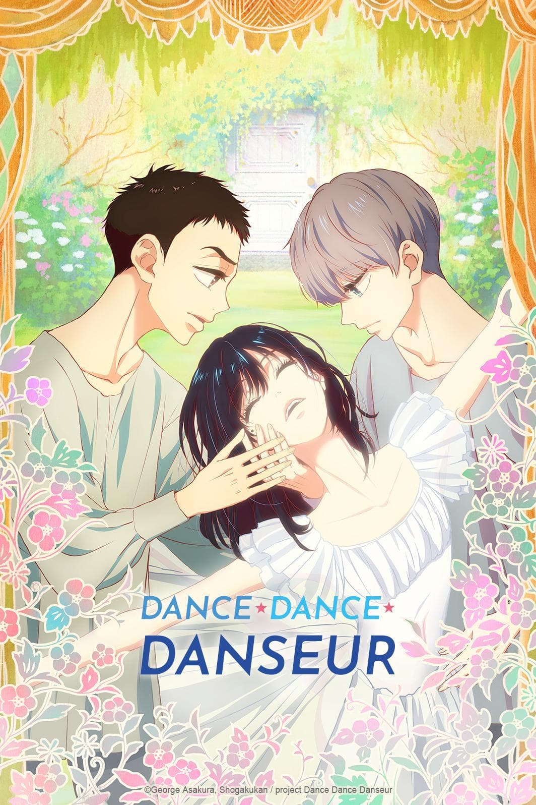 Dance Dance Danseur-S1E1-720P