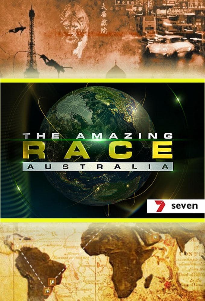 The Amazing Race Australia-S9E15