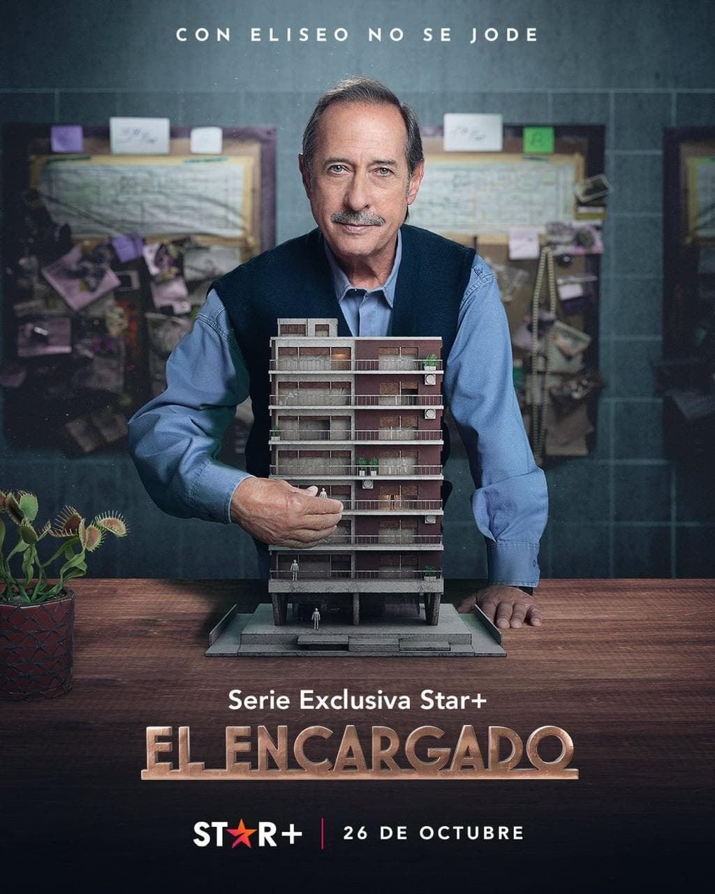 El Encargado-S1E1
