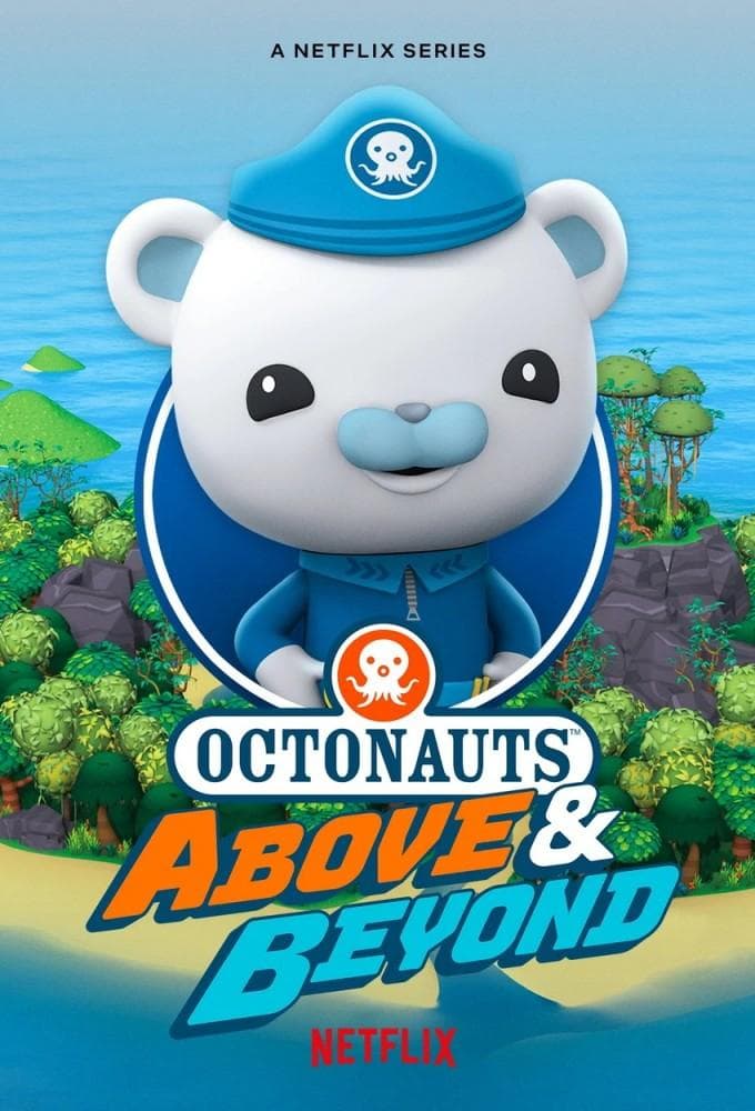 Octonauts: Above & Beyond-S1E1-480P