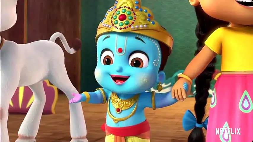 Trailer—Mighty Little Bheem: Festival of Colors