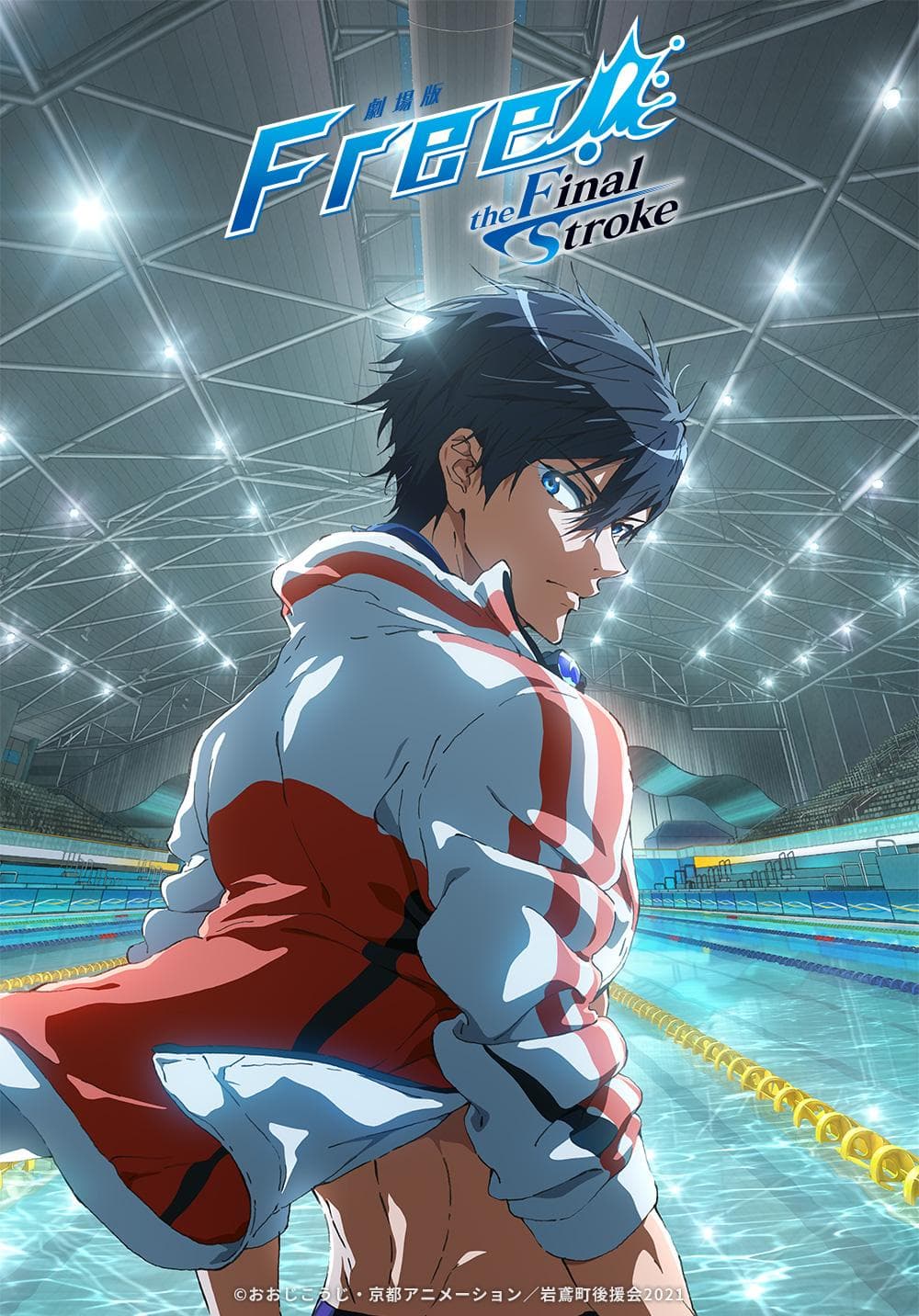 Free! the Final Stroke-1080P