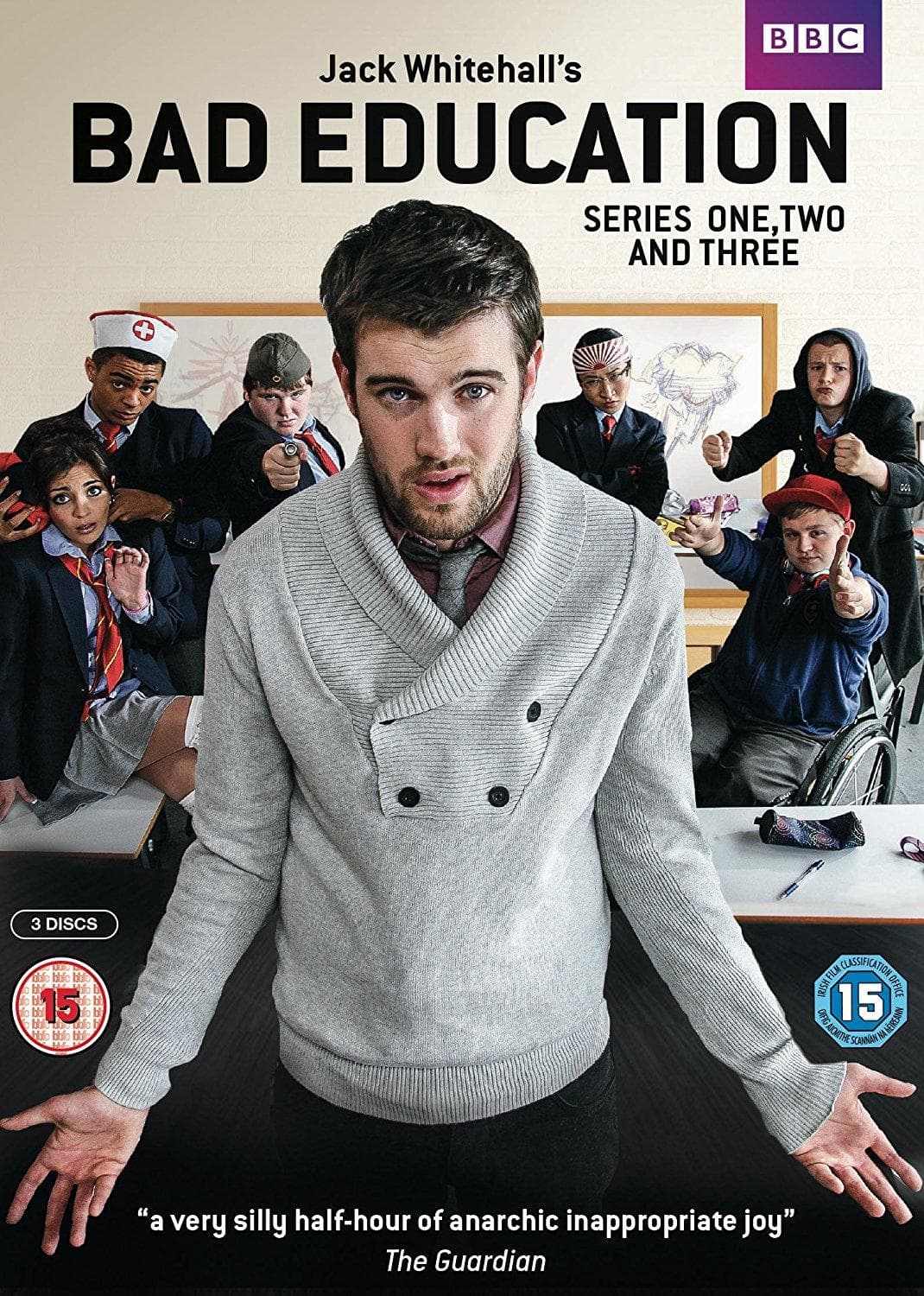 Bad Education-S4E5