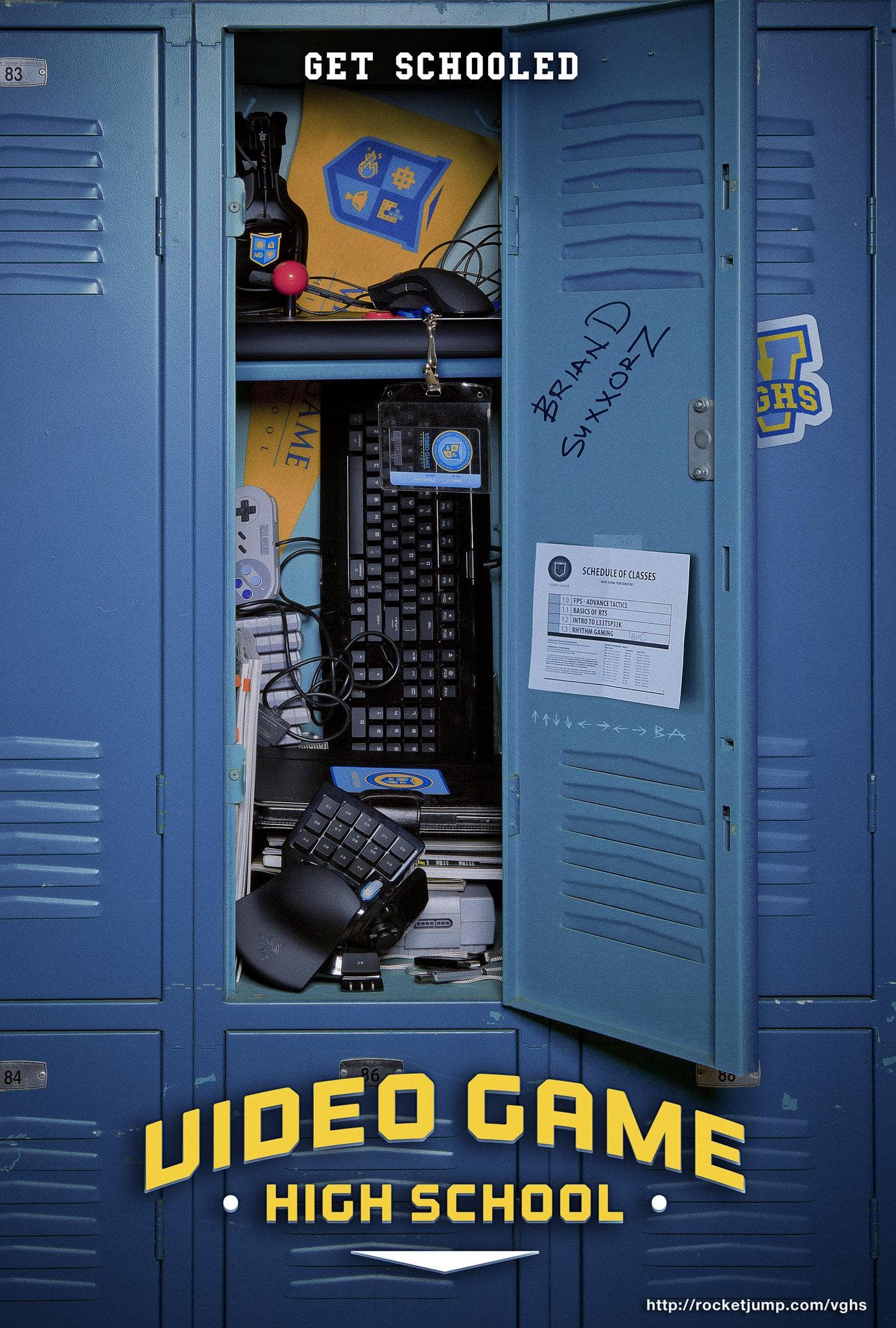 Video Game High School-S3E3-1080P