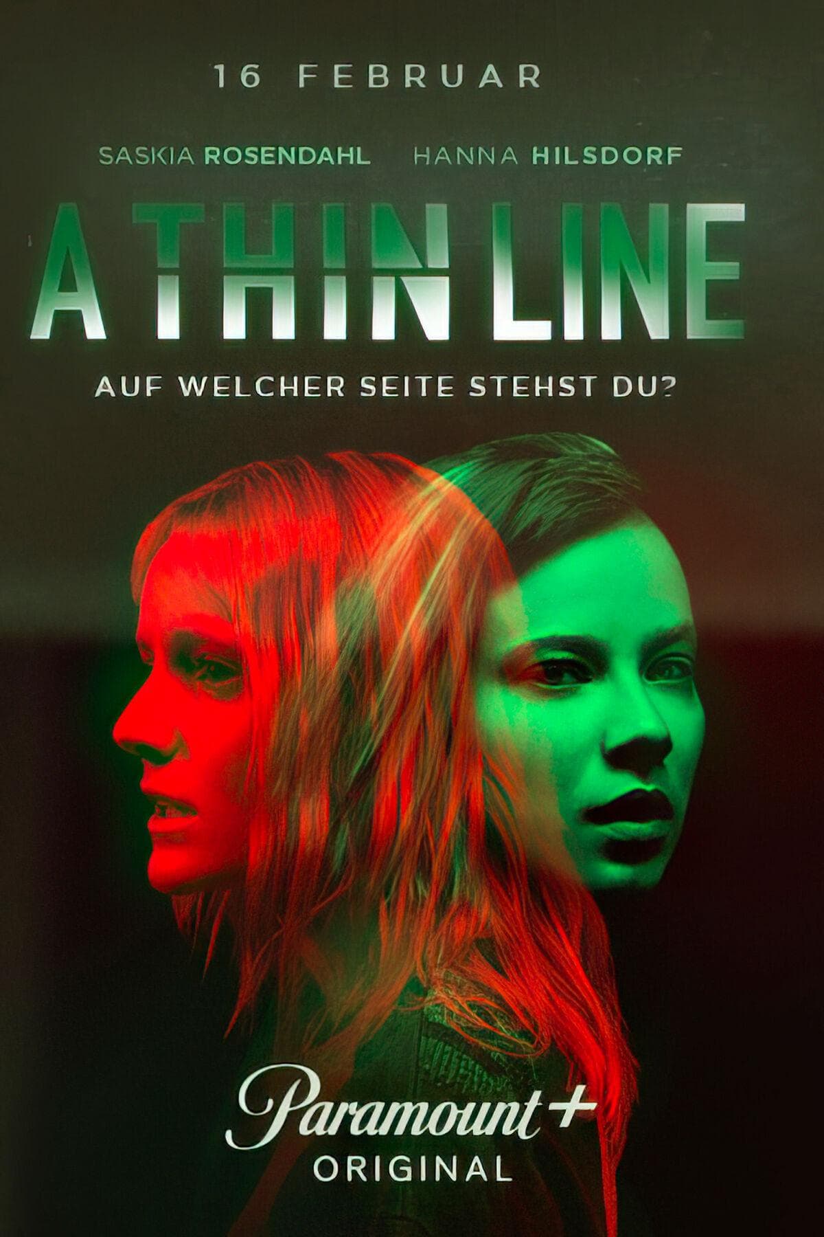 A Thin Line-S1E1